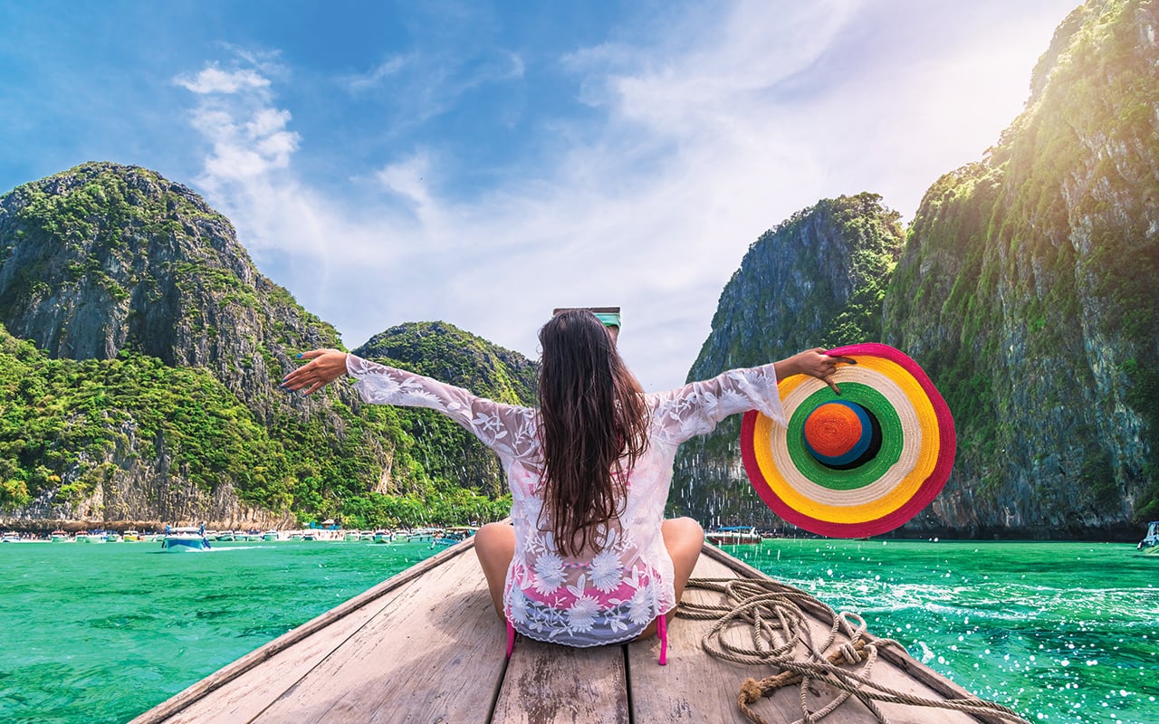 4 Nights Port Blair – 2 Nights Havelock – 1 Night Neil Island