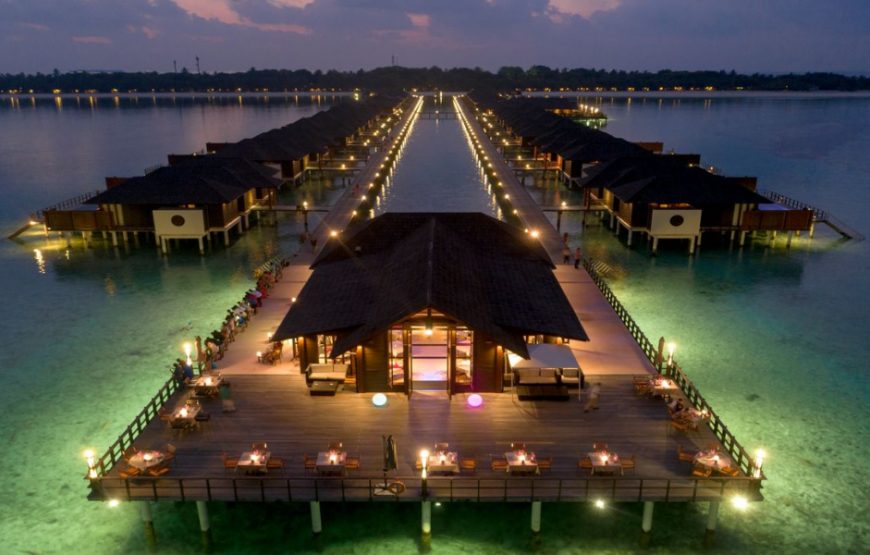 Paradise Island Resort Maldives 3 Nights 4 Days Tour Package