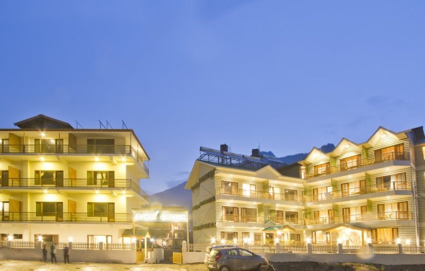 Shimla Manali Tour Package for 5 Nights & 6 Days