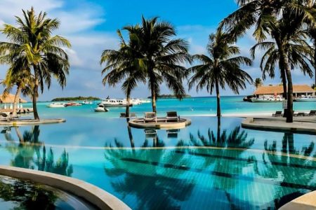 Holiday Inn Resort Kandooma Maldives 3 Nights 4 Days Tour Package