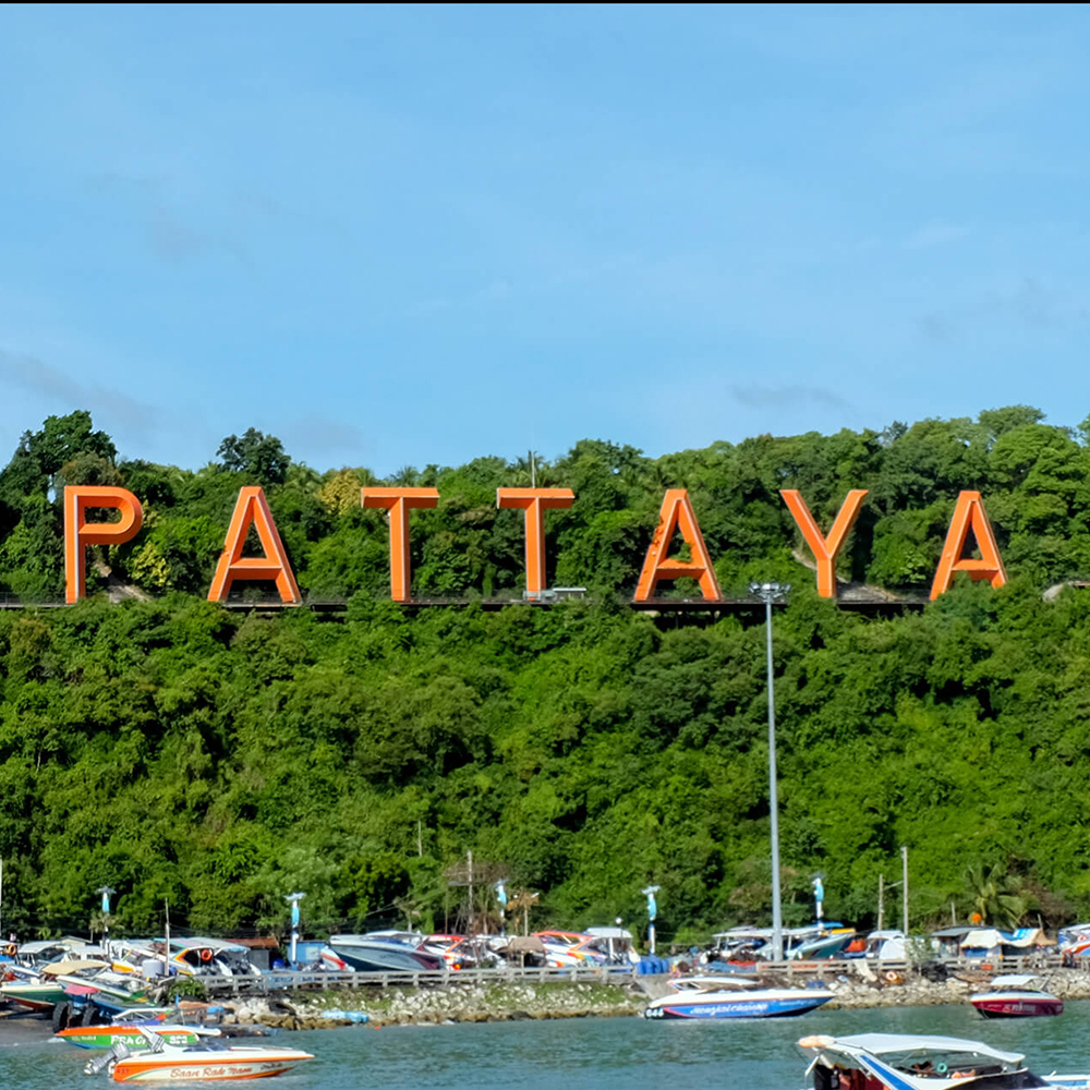 Pattaya Bangkok  4 nights & 5 days  tour package