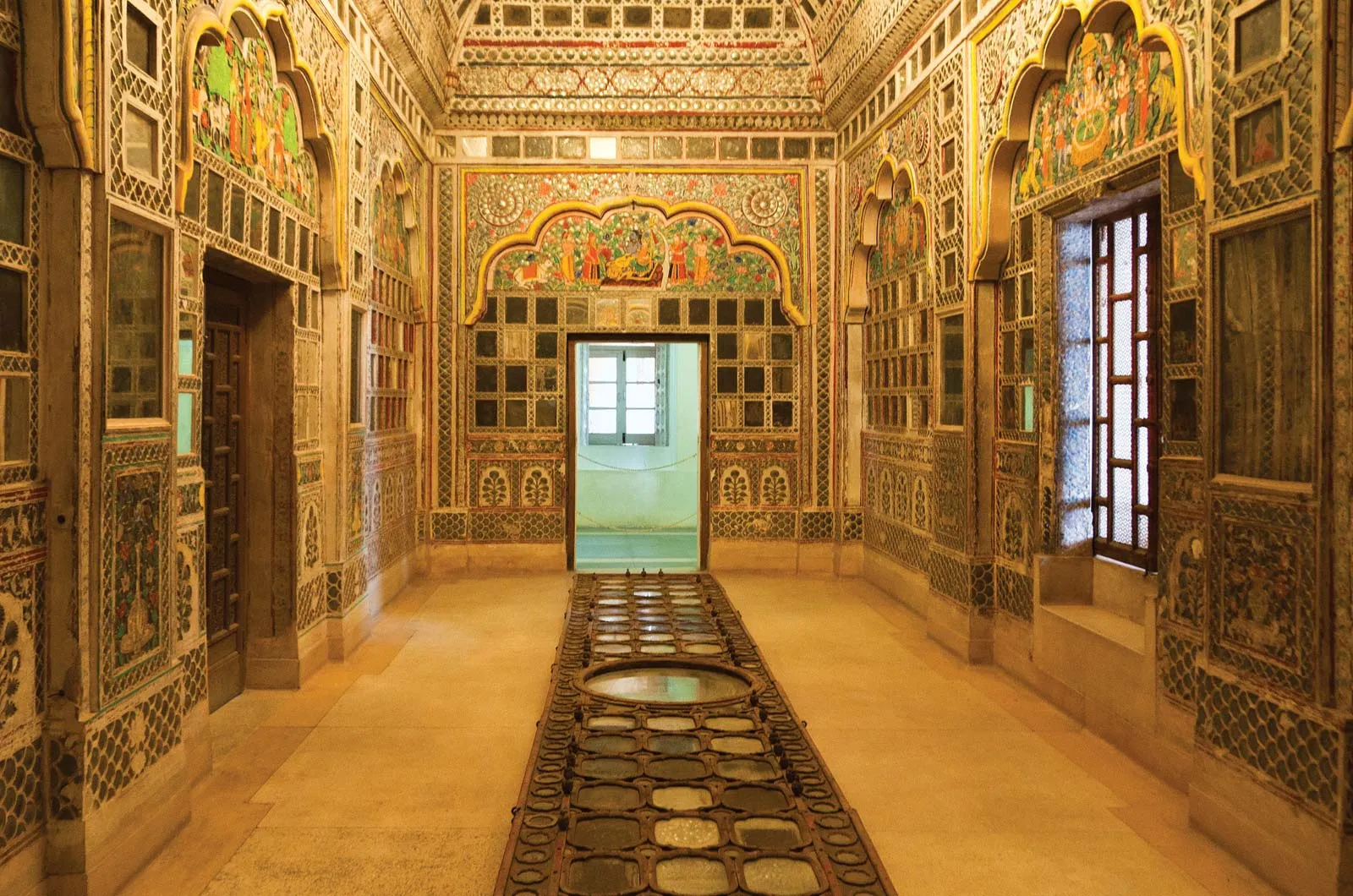 Rajasthan 2 : Mount Abu + Udaipur + Kumbhalgarh + Jodhpur + Jaisalmer