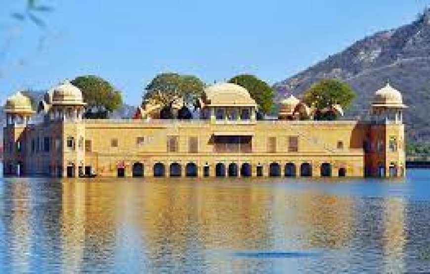 Rajasthan Package 1 – 2N Jaipur + 1N Pushkar/Ajmer + 2N Ranthambore