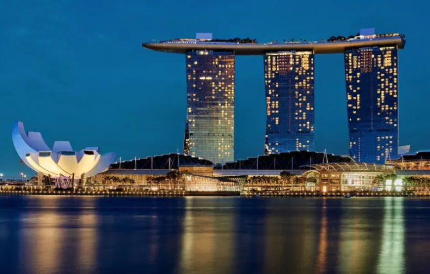 MESMERIC SINGAPORE WITH MALAYSIA 4 Nights and 5 Days Tour Package