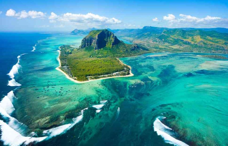 Anelia Resort And Spa Mauritius Tour Package