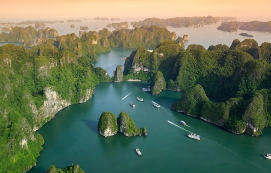 Vietnam and Cambodia 12 Nights & 13 Days Tour Package