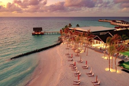 Oblu Xperience Ailafushi 3 Nights & 4 Days Tour Package