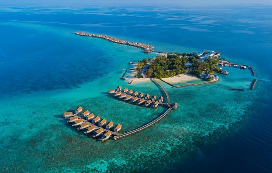 Centara Ras Fushi Resort & Spa Maldives 3 Nights & 4 Days Tour Package
