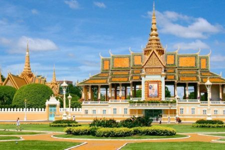 Classic Cambodia 5 Nights & 6 days