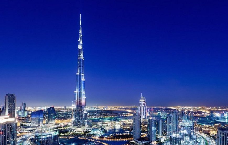 Dubai Tour Package From Bangalore 4 Nights & 5 Days Tour Package