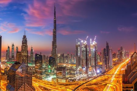 HIGHLIGHTS OF DUBAI 5 Nights & 6 Days Dubai Starting from INR 23,990* only