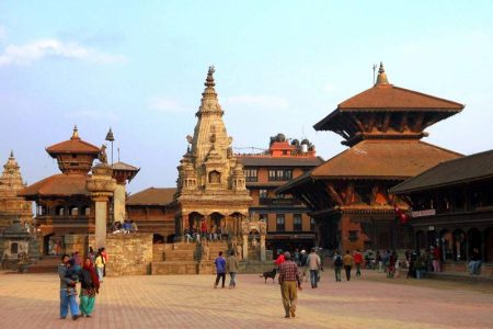 Kathmandu Nagarkot 4 Nights  & 5 Days Tour Package
