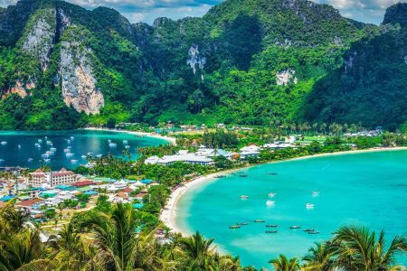 Krabi Phuket 5 Nights & 6 Days Tour Package