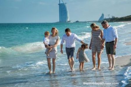 Dubai Family Tour Package 5 Nights & 6 Days  with Flight