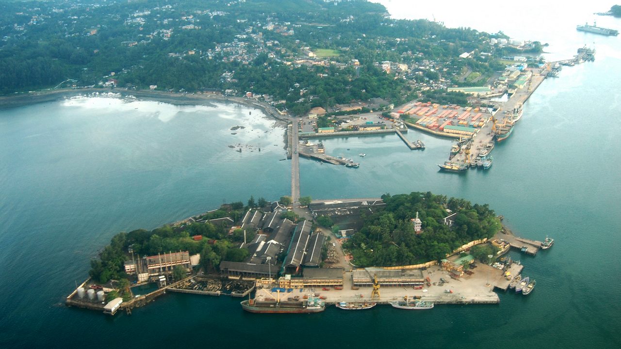 PORTBLAIR 2 Nights HAVELOCK 1 Night