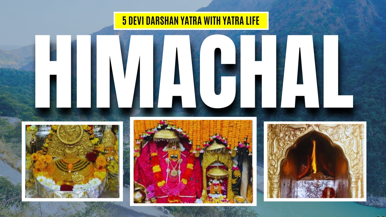 5 Devi Darshan