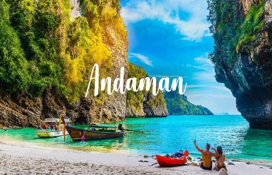 PORTBLAIR 1 Night HAVELOCK 2 Nights Tour Package