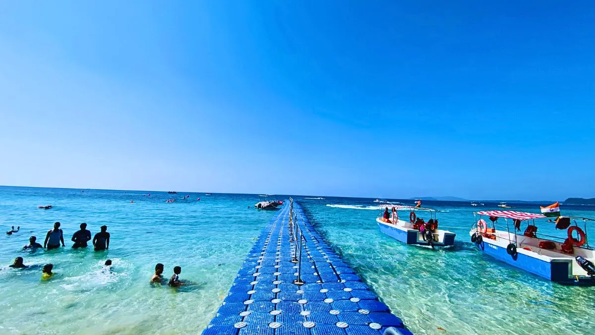 Andaman Family Tour Package 4 Nights & 5 Days
