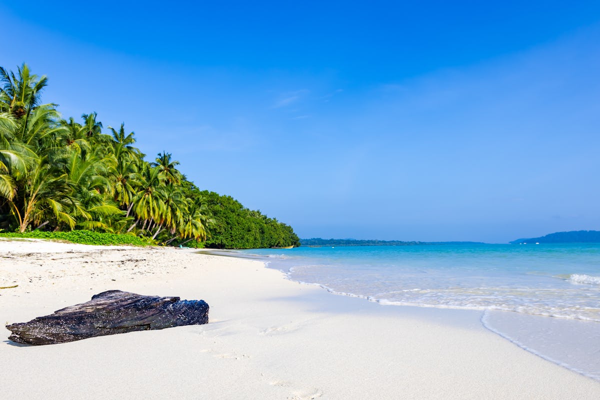 PORTBLAIR 3 Nights, HAVELOCK 1 Nights & NEIL 1 Nights