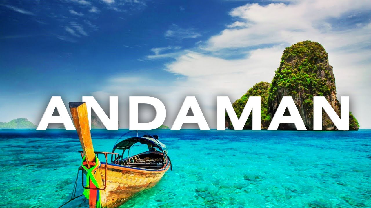 PORTBLAIR 2 Nights, HAVELOCK 1 Nights & NEIL ISLAND 1 Nights